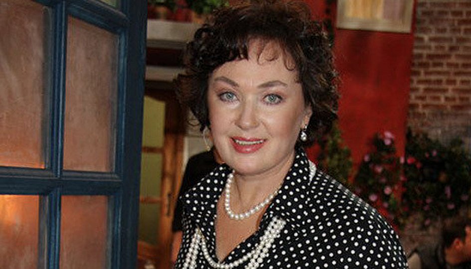 Лариса Гузеева