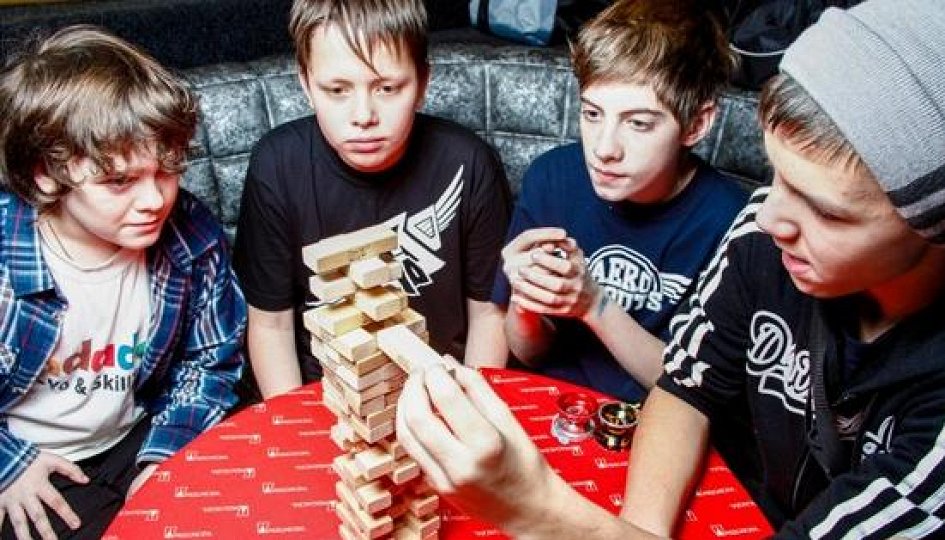 Выставки: VII Весенний фестиваль игр и игрушек Выставки: VII Весенний фестиваль игр и игрушек