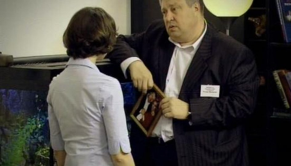 Сергей Степанченко