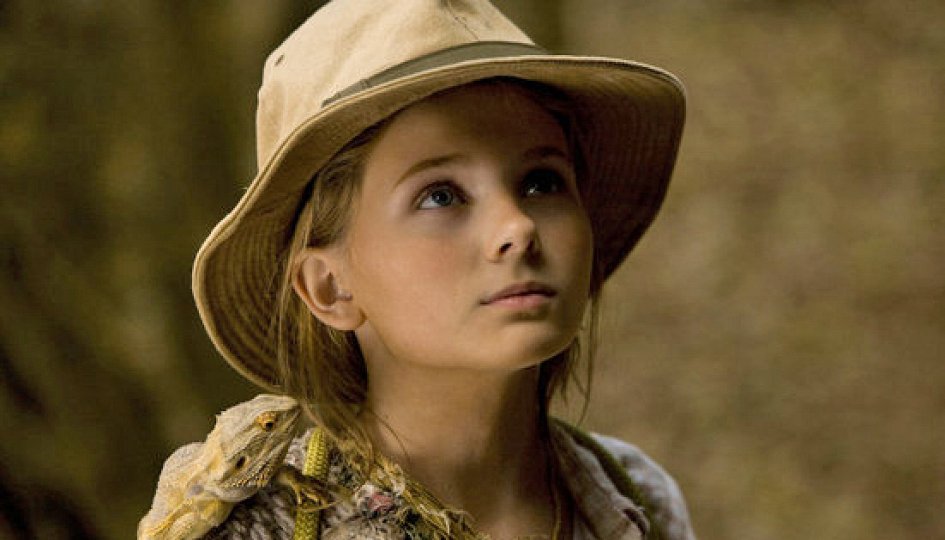 Абигейл Бреслин