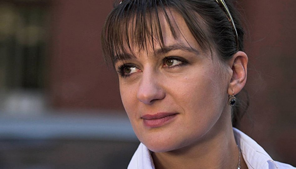 Анастасия Мельникова