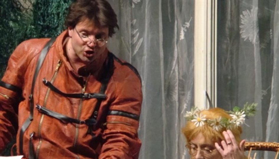 Театр: Sex сomedy в летнюю ночь Театр: Sex сomedy в летнюю ночь
