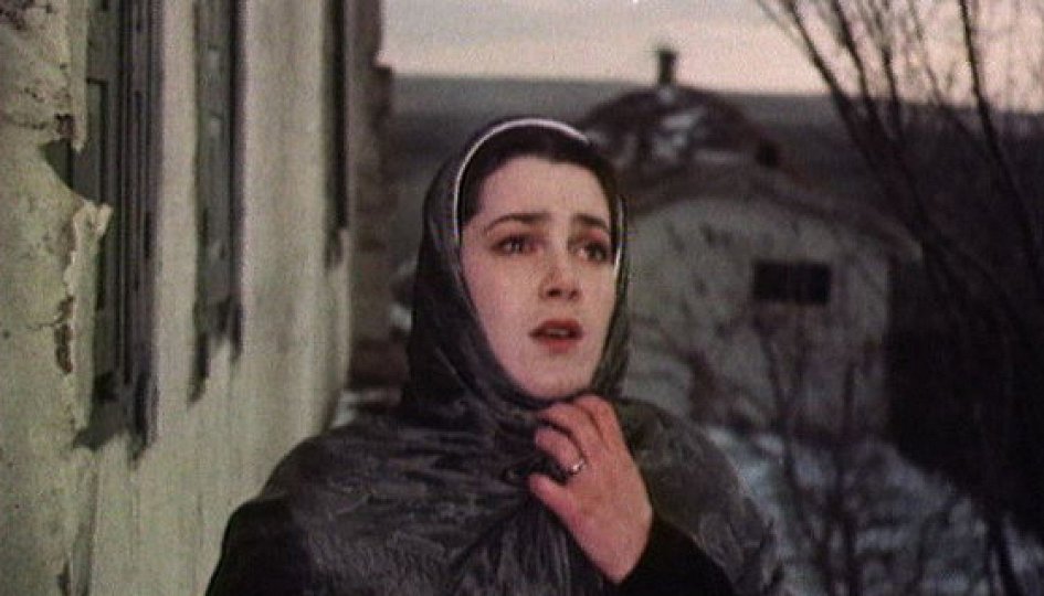 Элина Быстрицкая