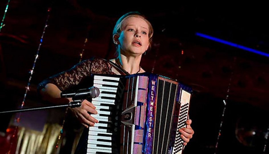 Кино: «Зимнее танго» Кино: «Зимнее танго»