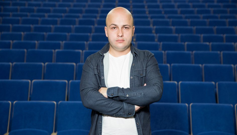 Егор Баранов