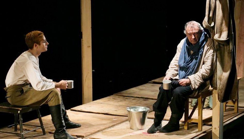 Театр: Беглец, Санкт-Петербург Театр: Беглец, Санкт-Петербург