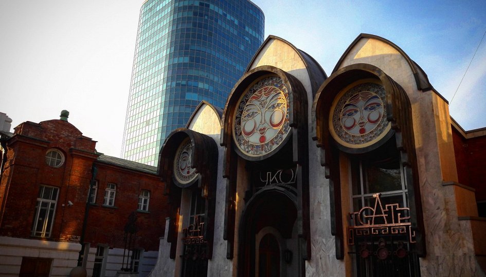 Театр: Карлик Нос, Новосибирск Театр: Карлик Нос, Новосибирск