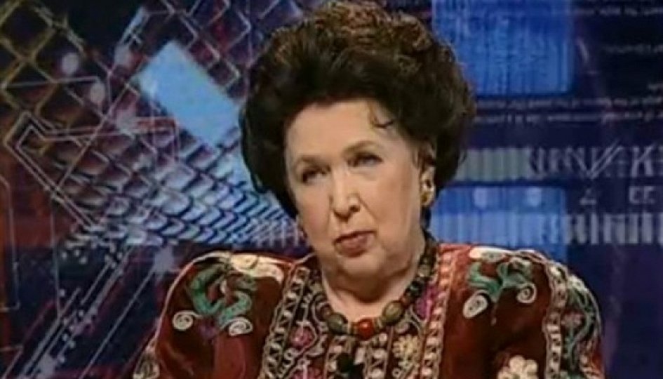 Кино: «Галина Вишневская. Жизнь после Славы» Кино: «Галина Вишневская. Жизнь после Славы»