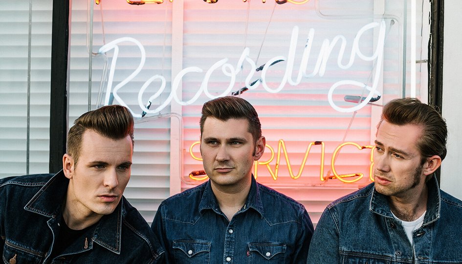 Концерты: The Baseballs Концерты: The Baseballs