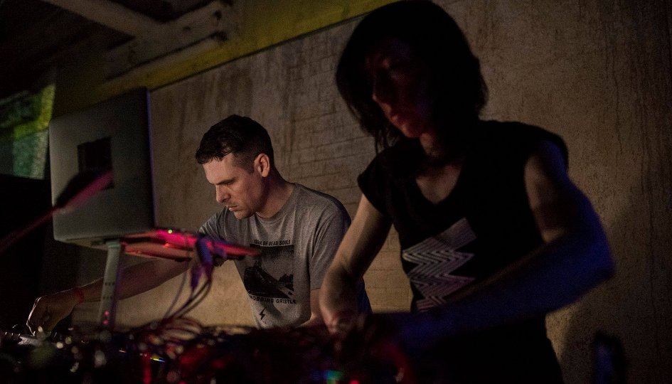 Концерты: «Joy»: Silent Servant, UVB, Orphx Концерты: «Joy»: Silent Servant, UVB, Orphx