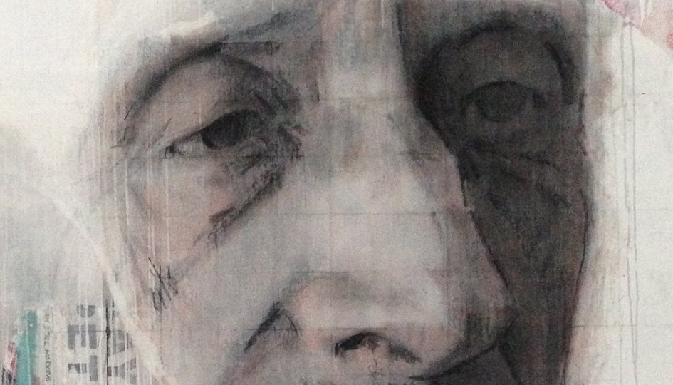 Выставки: Катя-Анна Тагути. Большой портрет Выставки: Катя-Анна Тагути. Большой портрет
