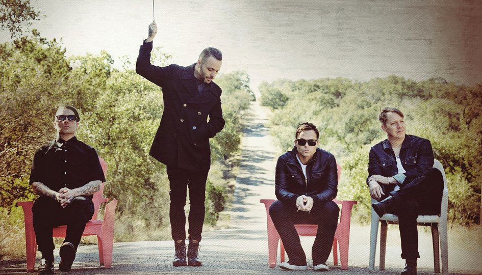Концерты: Blue October Концерты: Blue October