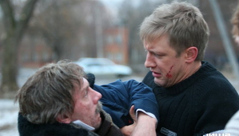 Алексей Шевченков