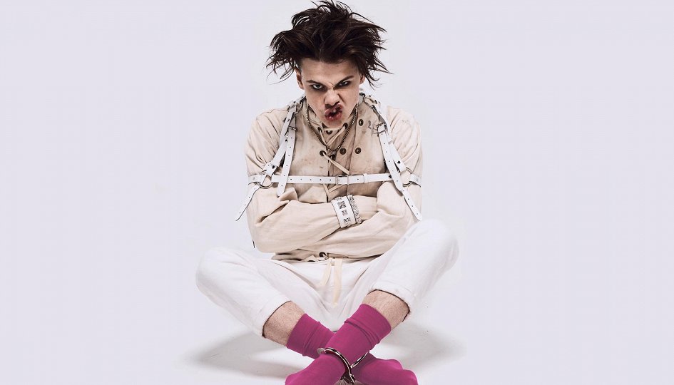 Концерты: Yungblud Концерты: Yungblud
