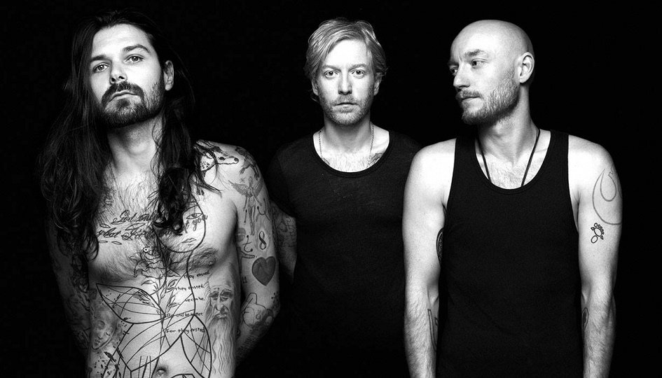 Концерты: Ahmad Tea Music Festival 2018: Biffy Clyro Концерты: Ahmad Tea Music Festival 2018: Biffy Clyro