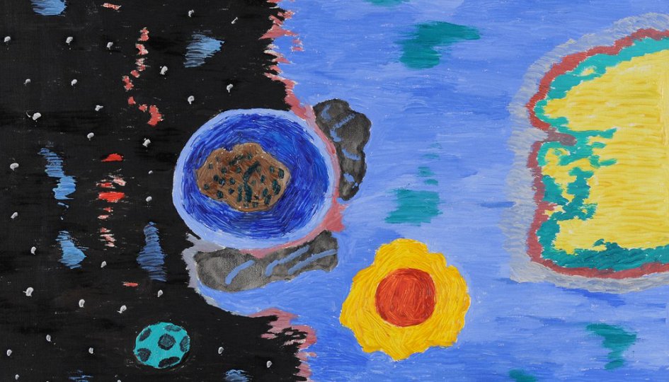 Выставки: Студия №6. Ветхий и новый Выставки: Студия №6. Ветхий и новый
