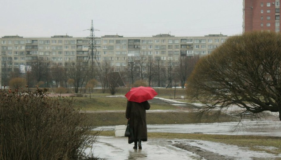 Выставки: Вадим Соболев. На районе Выставки: Вадим Соболев. На районе