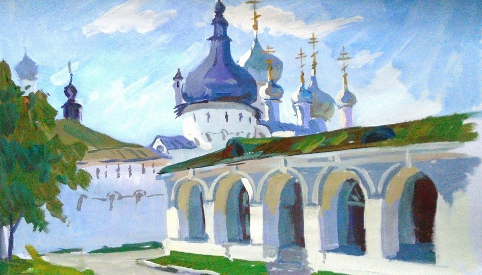 Выставки: Татьяна Яковлева. Путевой дневник Выставки: Татьяна Яковлева. Путевой дневник