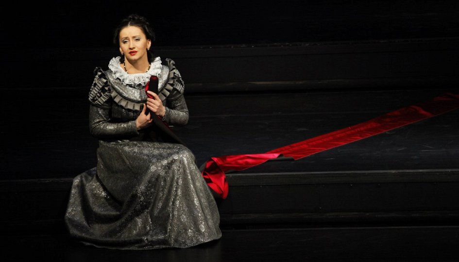 Театр: Евгений Онегин, Самара Театр: Евгений Онегин, Самара