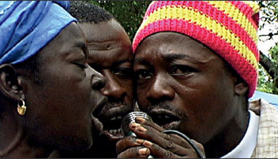 Кино: «Sierra Leone's Refugee All Stars» Кино: «Sierra Leone's Refugee All Stars»