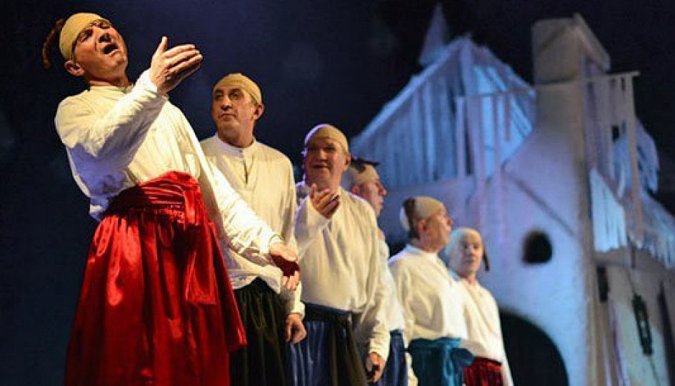 Вечера на хуторе близ Диканьки