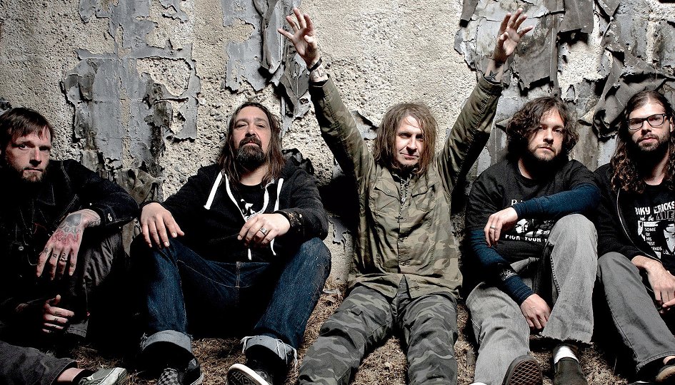 Концерт Eyehategod, Москва Концерты: Eyehategod, Москва