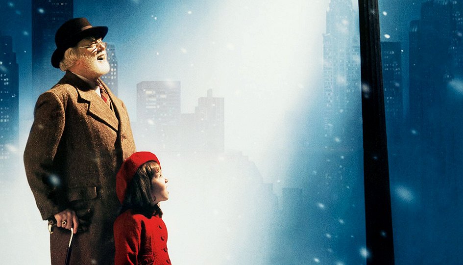 Фильм «Чудо на 34-й улице» Кино: «Чудо на 34-й улице»