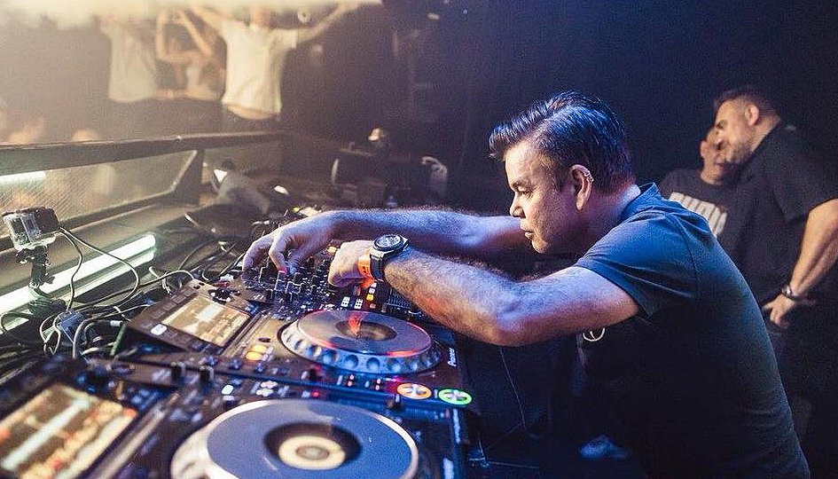 Концерт DJ Пол Окенфолд, Екатеринбург Концерты: DJ Пол Окенфолд, Екатеринбург