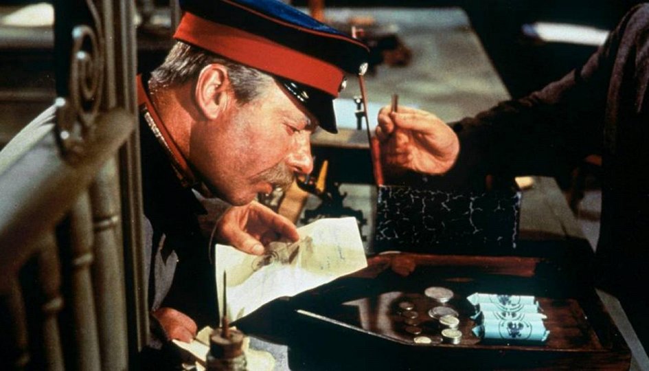 Кино: «Капитан из Кепеника» Кино: «Капитан из Кепеника»