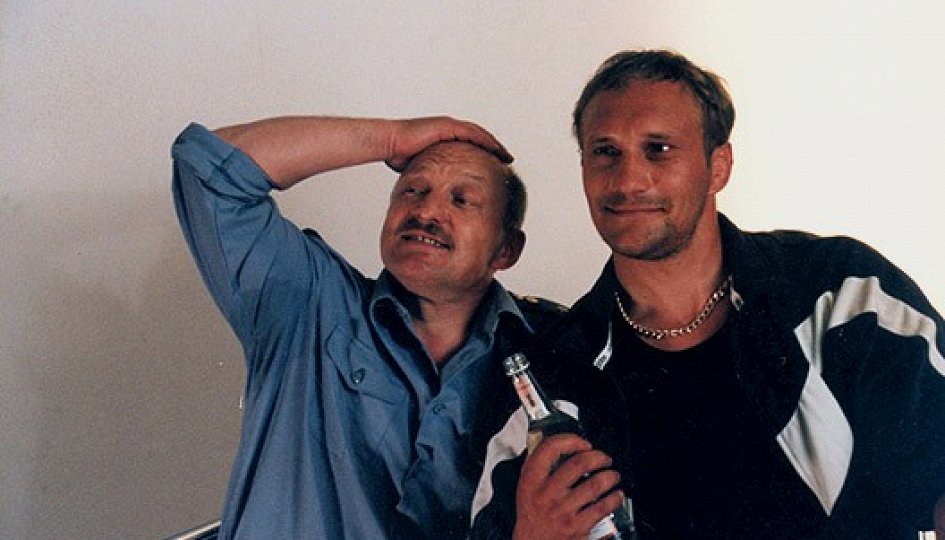 Евгений Сидихин