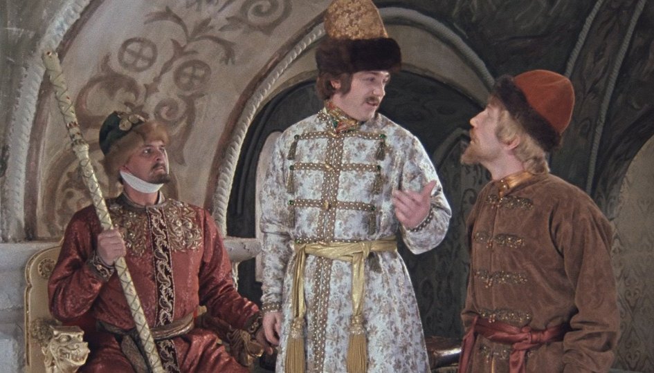 Фильм «Иван Васильевич меняет профессию» Кино: «Иван Васильевич меняет профессию»