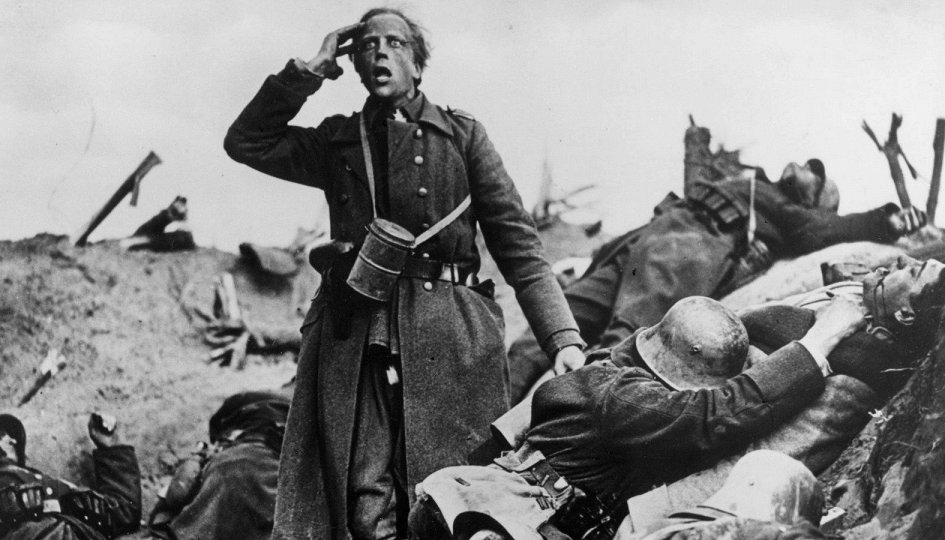 Кино: «Западный фронт, 1918 год» Кино: «Западный фронт, 1918 год»