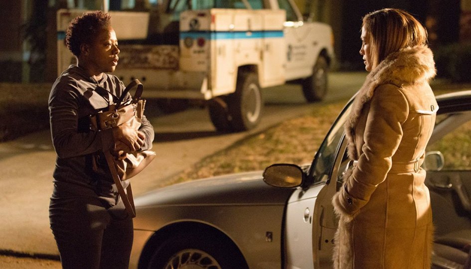 Кино: «Lila & Eve» Кино: «Lila & Eve»