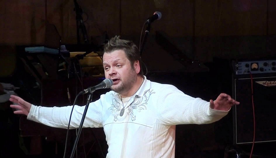 Концерт Вадим Степанцов и «Бурлеск оркестр», Москва Концерты: Вадим Степанцов и «Бурлеск оркестр», Москва