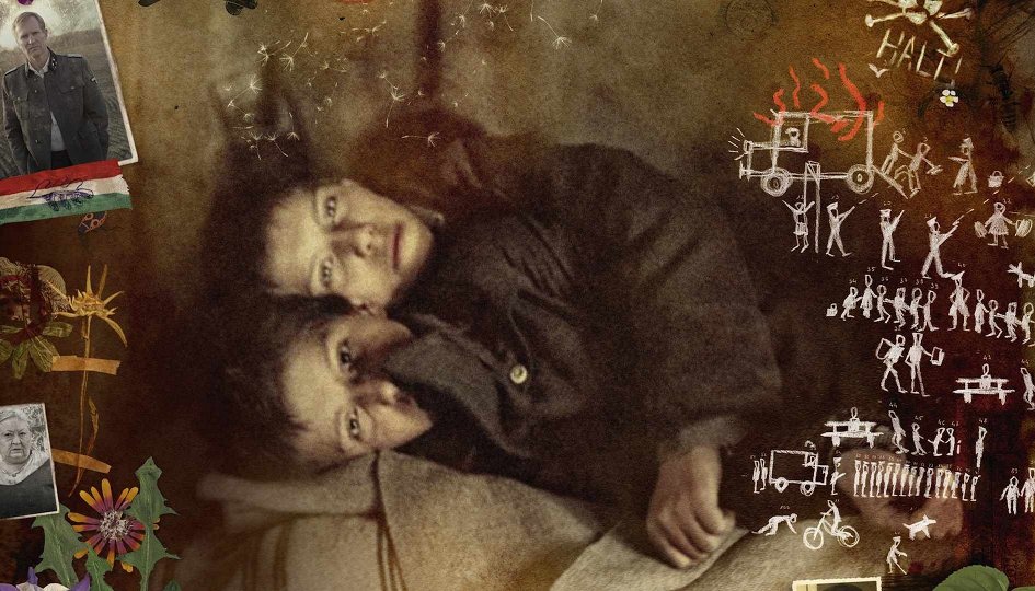 Фильм «Толстая тетрадь» Кино: «Толстая тетрадь»