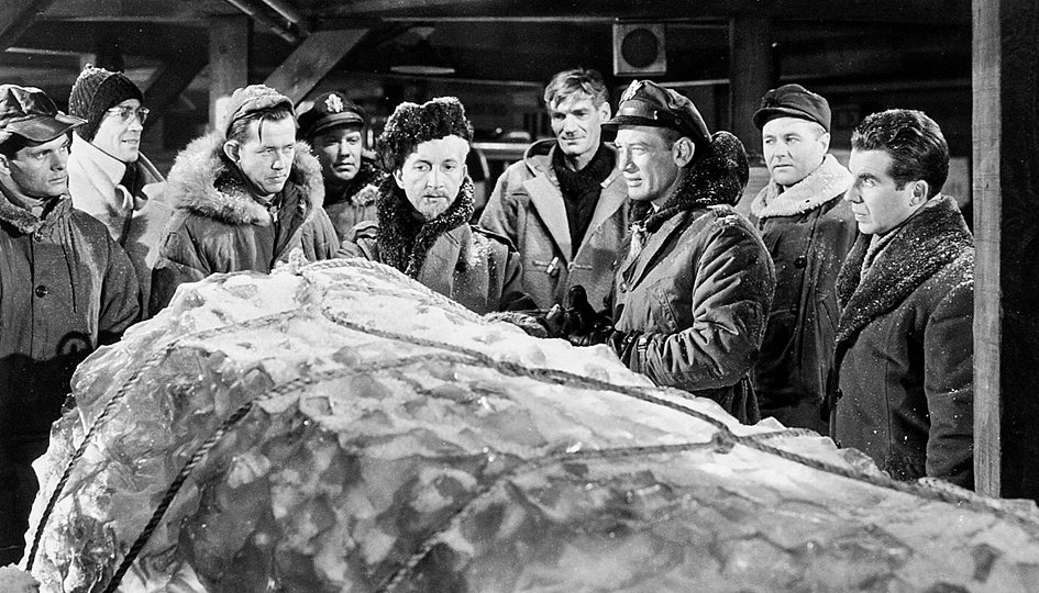 Кино: «Нечто из иного мира» Кино: «Нечто из иного мира»