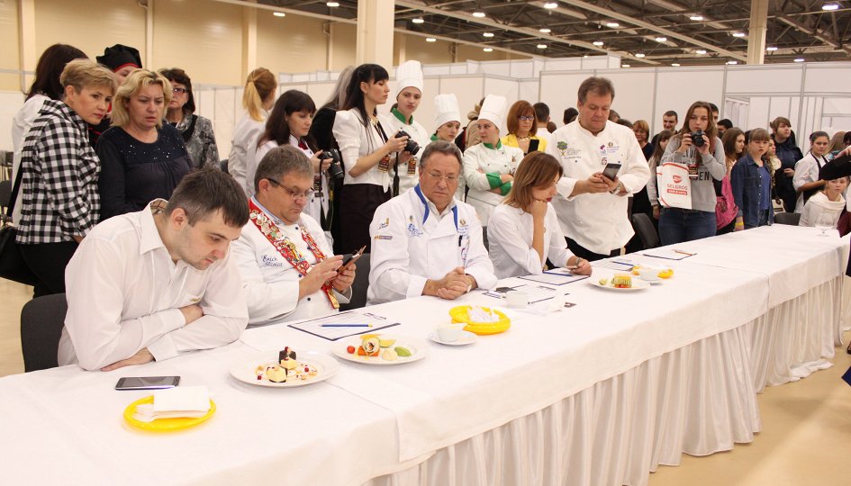 Выставки: HoReCa Don Выставки: HoReCa Don