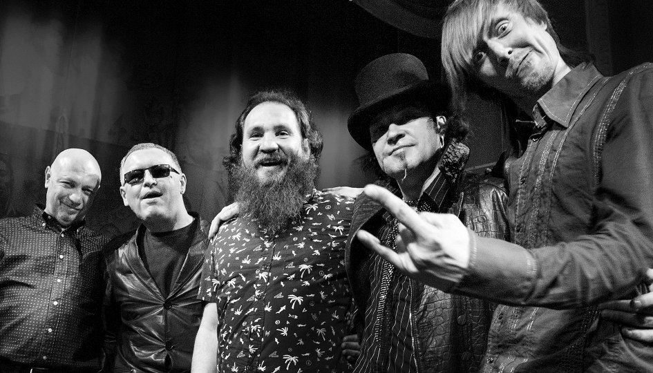 Концерты: Atomic Jam Band Концерты: Atomic Jam Band
