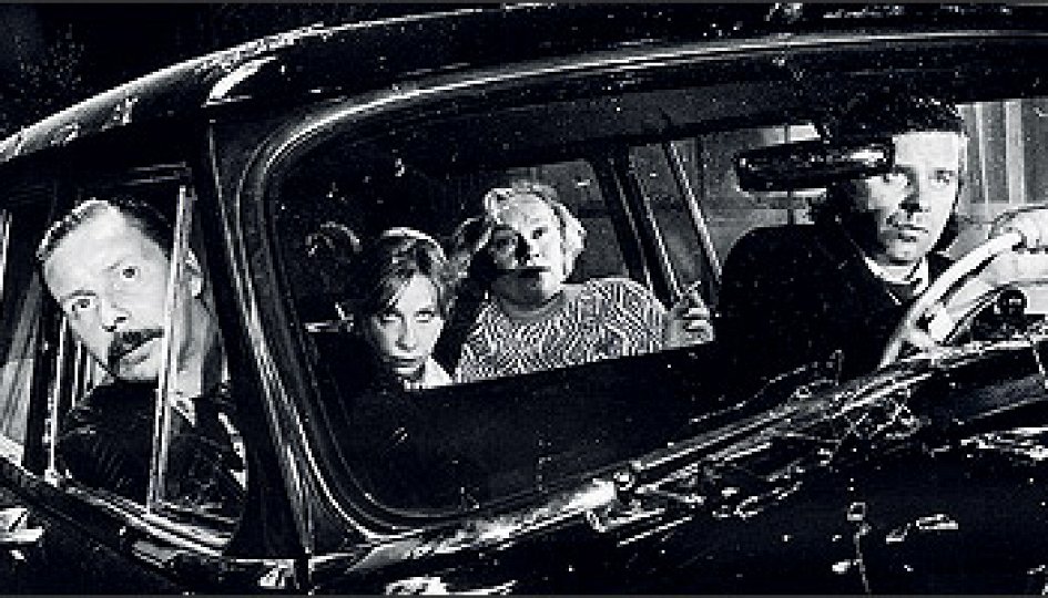Кино: «Береги свою косынку, Татьяна» Кино: «Береги свою косынку, Татьяна»