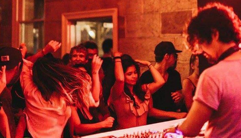 Концерт «Berlin Calling»: DJs Дэвид Дельгадо, Dmitry JCB, Екатеринбург Концерты: «Berlin Calling»: DJs Дэвид Дельгадо, Dmitry JCB, Екатеринбург