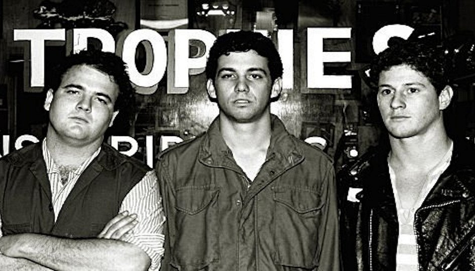 Фильм «We Jam Econo: The Story of the Minutemen» Кино: «We Jam Econo: The Story of the Minutemen»