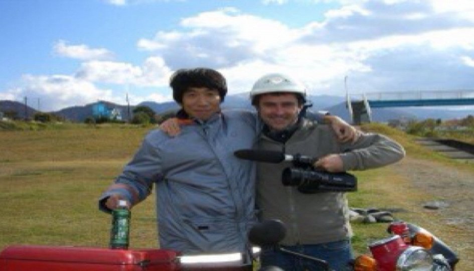 Кино: «Япония: История о любви и ненависти» Кино: «Япония: История о любви и ненависти»