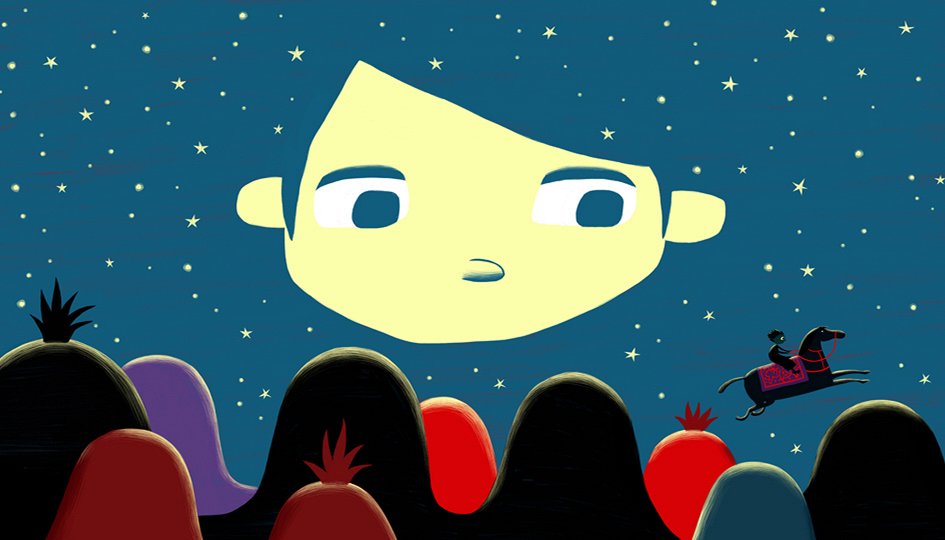 Кино: «Tale of a Fearless Child» Кино: «Tale of a Fearless Child»