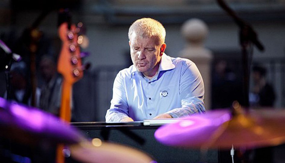 Концерты: «Live Jazz Jam Session»: Андрей Руденко Концерты: «Live Jazz Jam Session»: Андрей Руденко