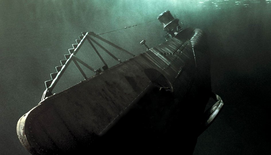 Фильм «Подводная лодка U-571» Кино: «Подводная лодка U-571»