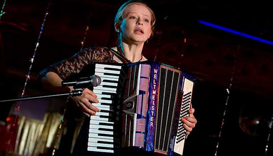 Кино: «Зимнее танго» Кино: «Зимнее танго»