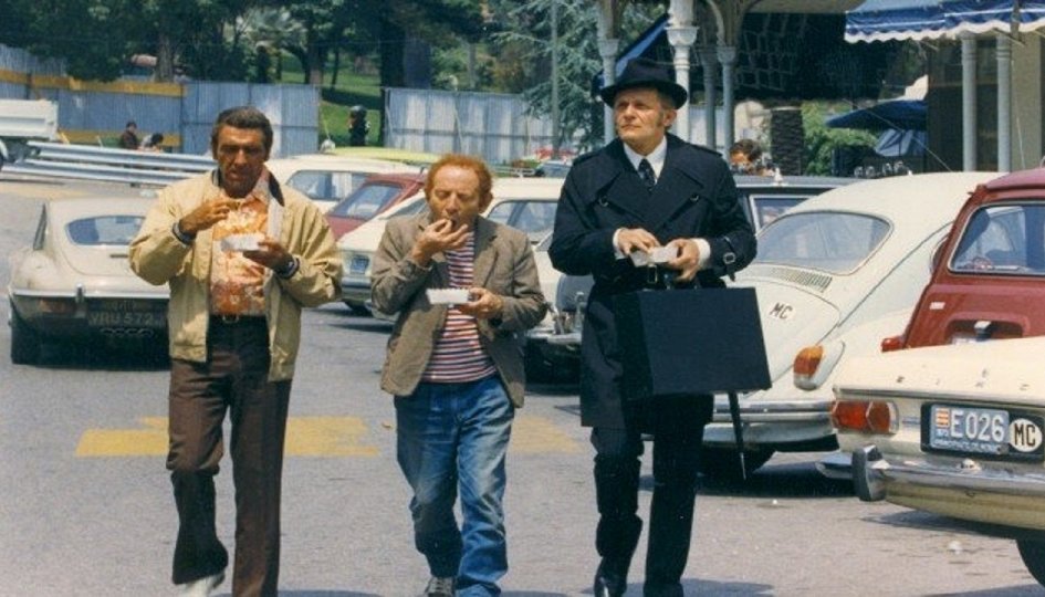 Кино: «Семь тонн долларов» Кино: «Семь тонн долларов»