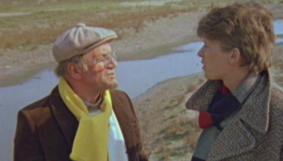 Кино: «Дорога в Парадиз» Кино: «Дорога в Парадиз»