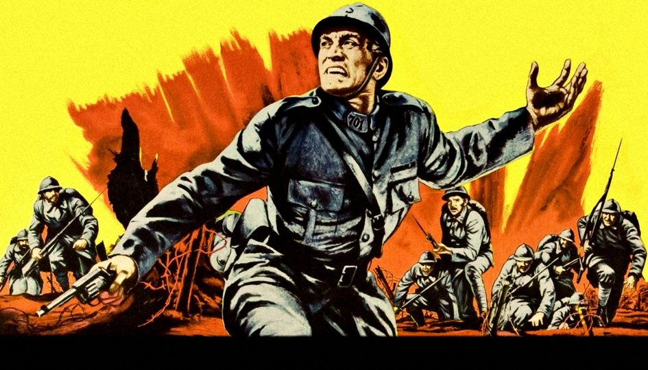 Фильм «Тропы славы» Кино: «Тропы славы»