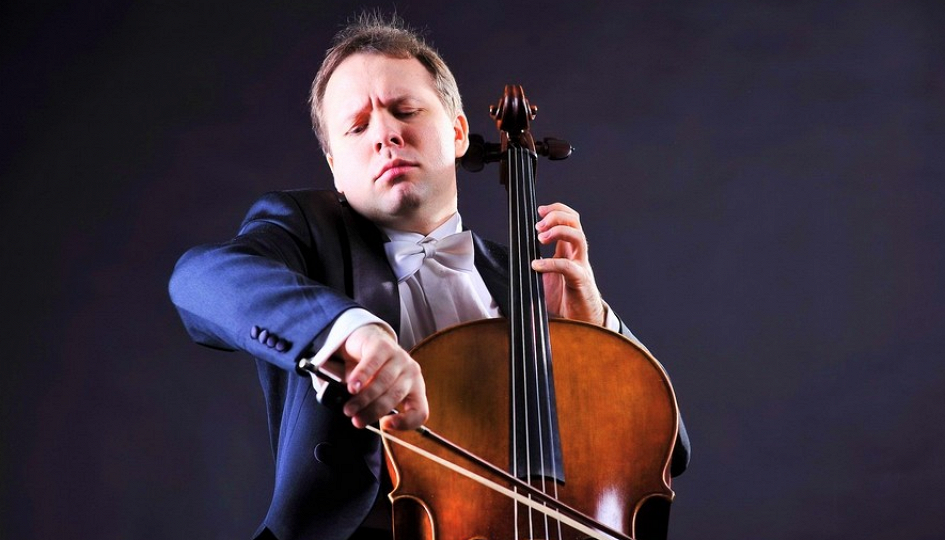 Концерты: Алексей Жилин Концерты: Алексей Жилин